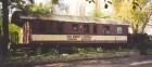 13012 Tillig Passenger car 2nd class ex BCi29 (museum car)